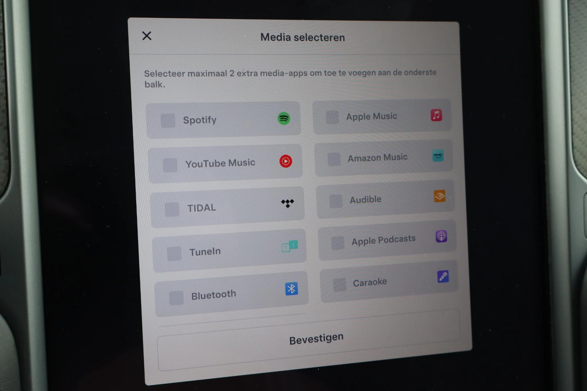 Hoofdafbeelding Tesla Model X