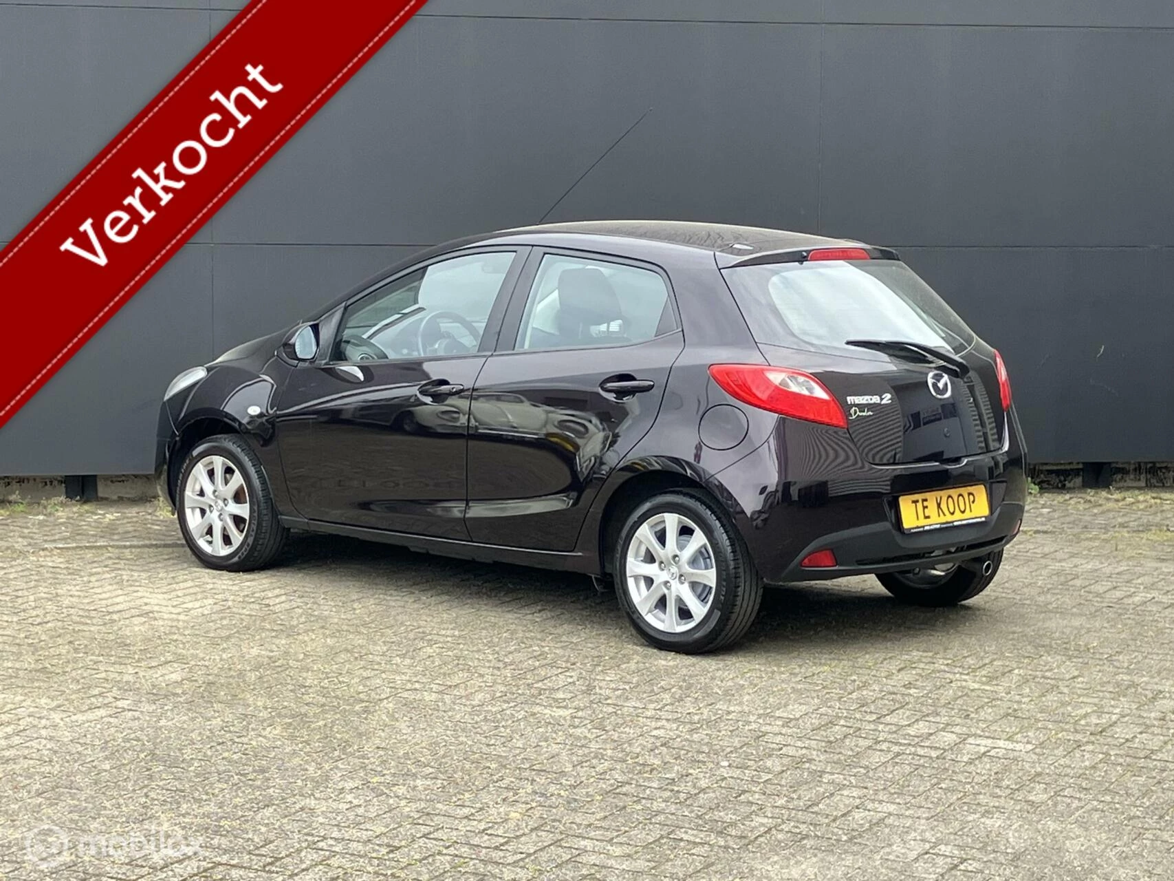 Hoofdafbeelding Mazda 2