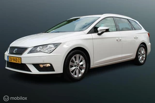 Seat Leon ST 1.0 EcoTSI 116 PK Style Business Intense, Navi, App connect, Cruise, Clima, Pdc voor + achter + Camera, Donker glas