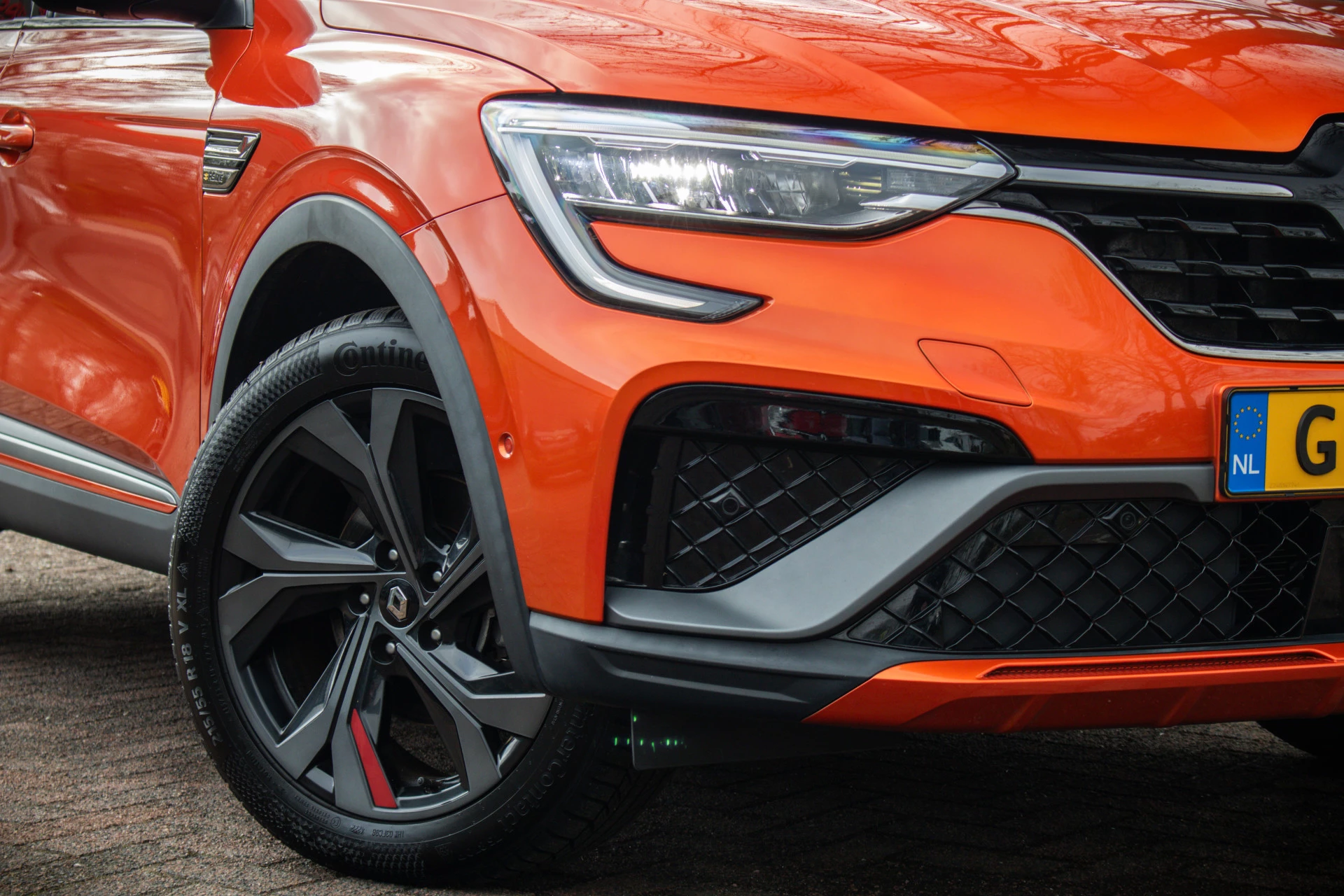 Hoofdafbeelding Renault Arkana