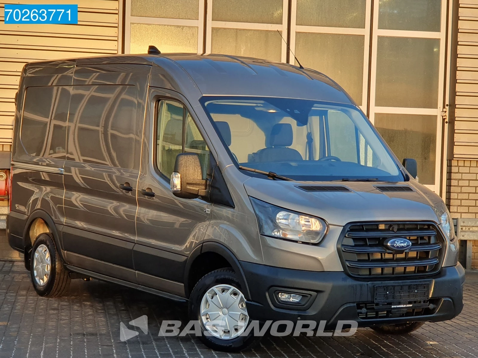 Hoofdafbeelding Ford Transit