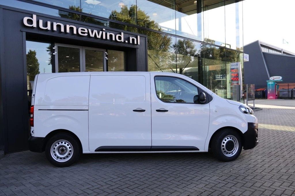 Hoofdafbeelding Citroën Jumpy