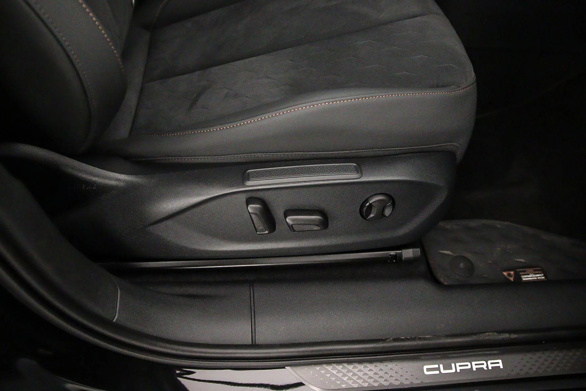 Hoofdafbeelding CUPRA Terramar