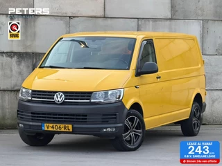 Volkswagen Transporter 2.0 TDI L2H1| Keurige bus| Automaat!|