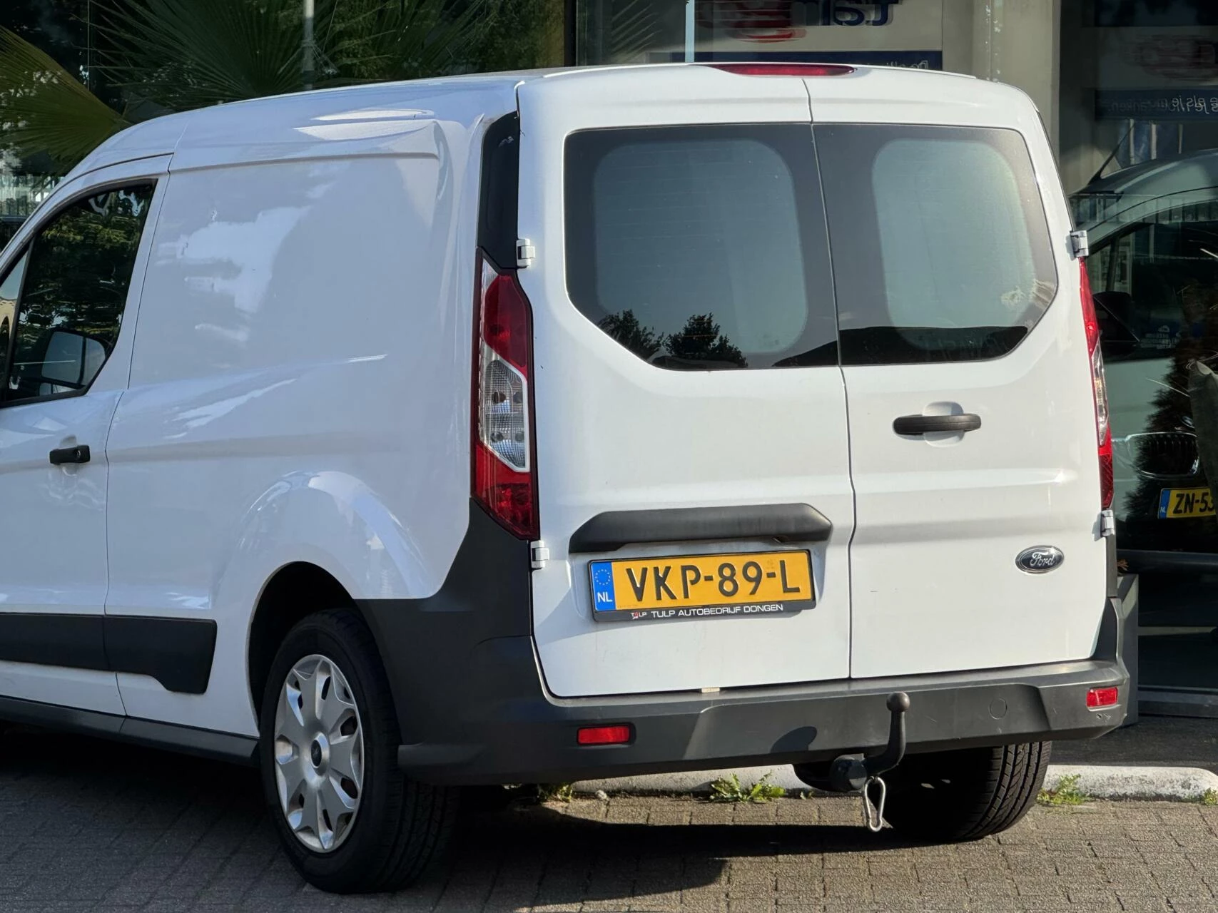Hoofdafbeelding Ford Transit Connect