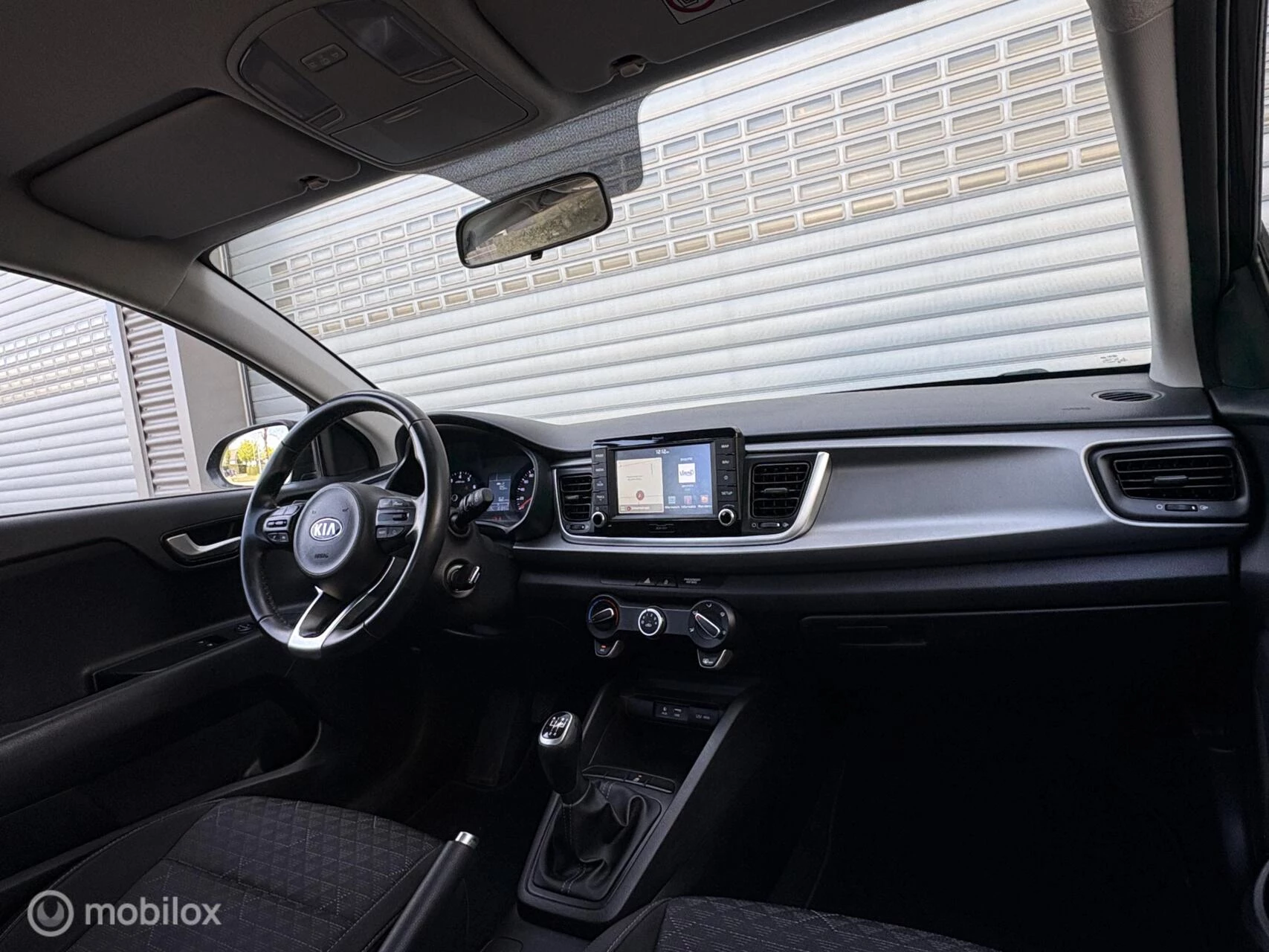 Hoofdafbeelding Kia Rio