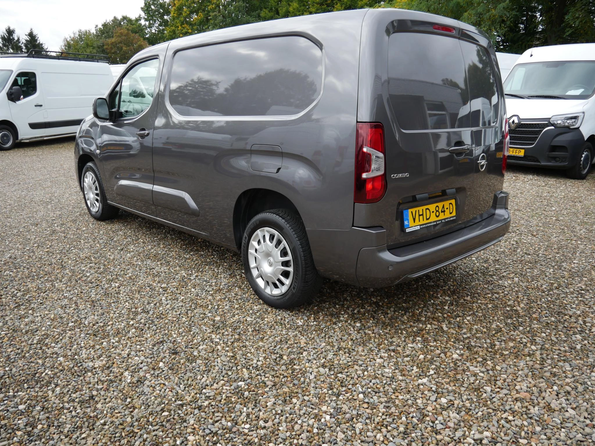 Hoofdafbeelding Opel Combo