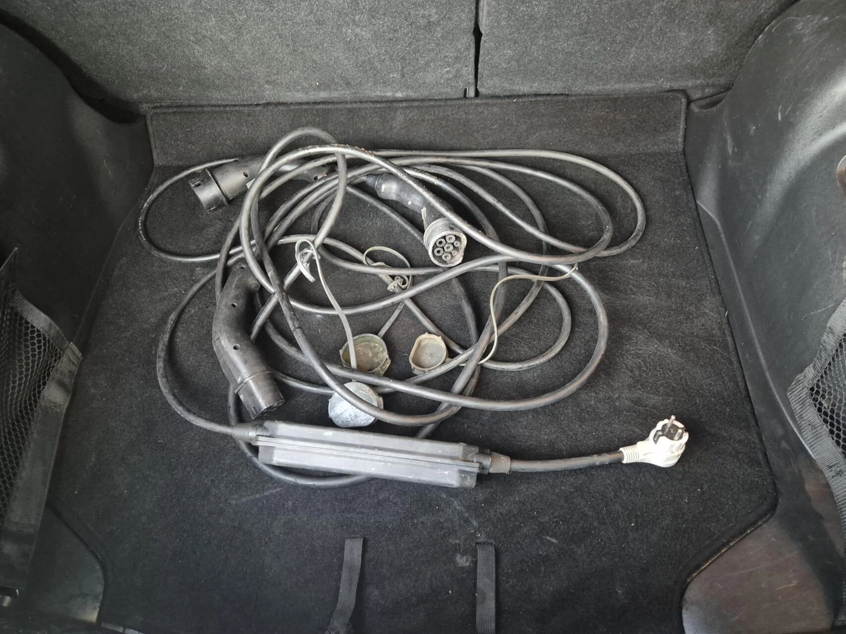 Hoofdafbeelding Nissan Leaf