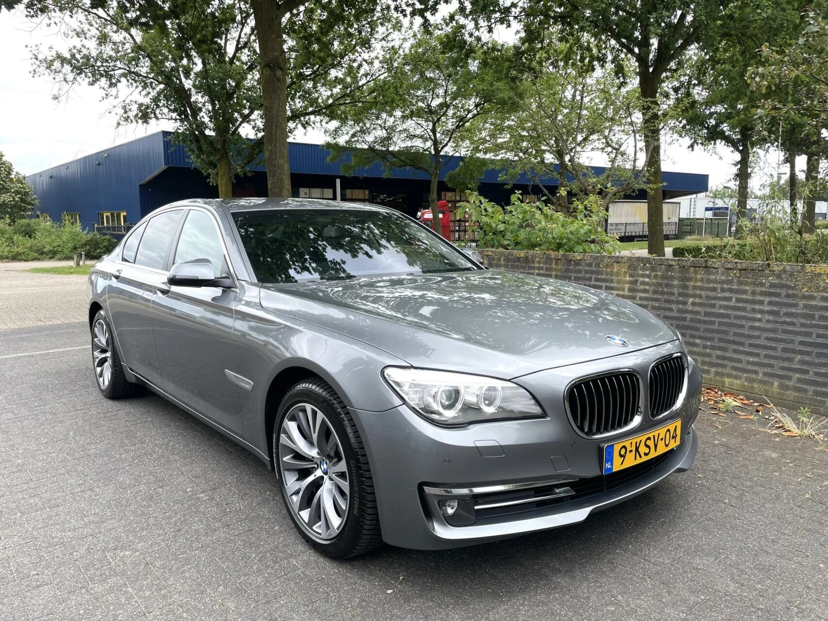 Hoofdafbeelding BMW 7 Serie