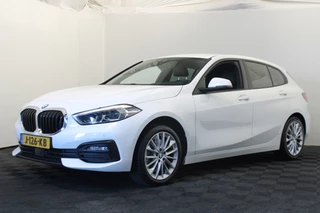 BMW 1 Serie 120d xDrive High Executive Edition