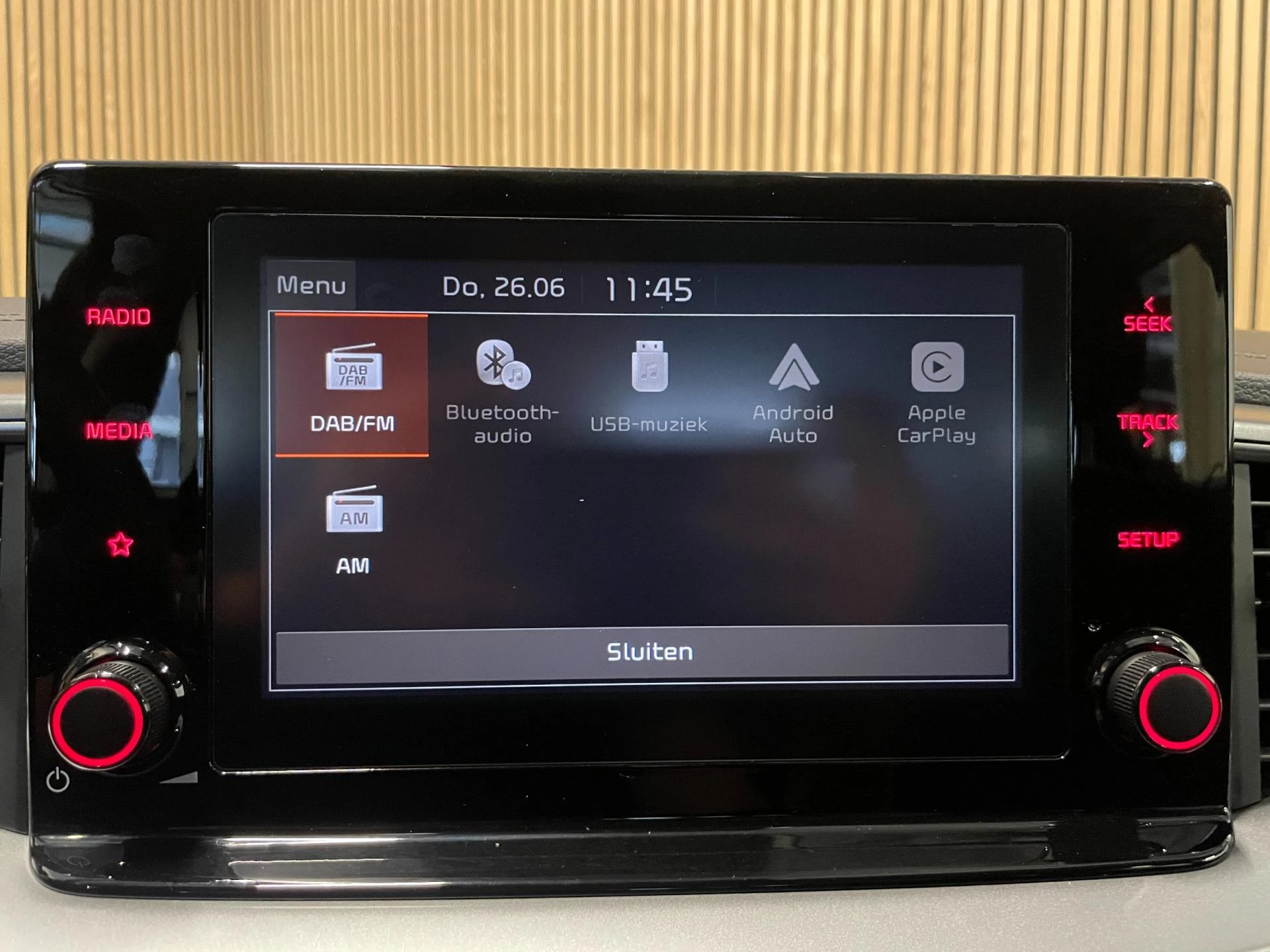 Hoofdafbeelding Kia Ceed Sportswagon