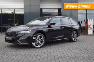 Škoda Octavia Combi 1.4 TSI RS iV 245pk/ Panodak / ACC/DCC/ Navi/ Head-up/ Camera/AppConnect