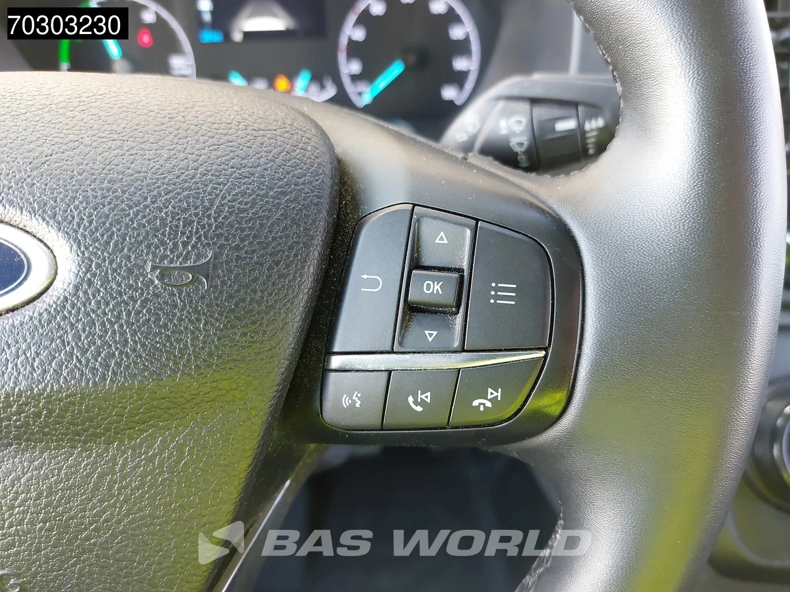 Hoofdafbeelding Ford E-Transit