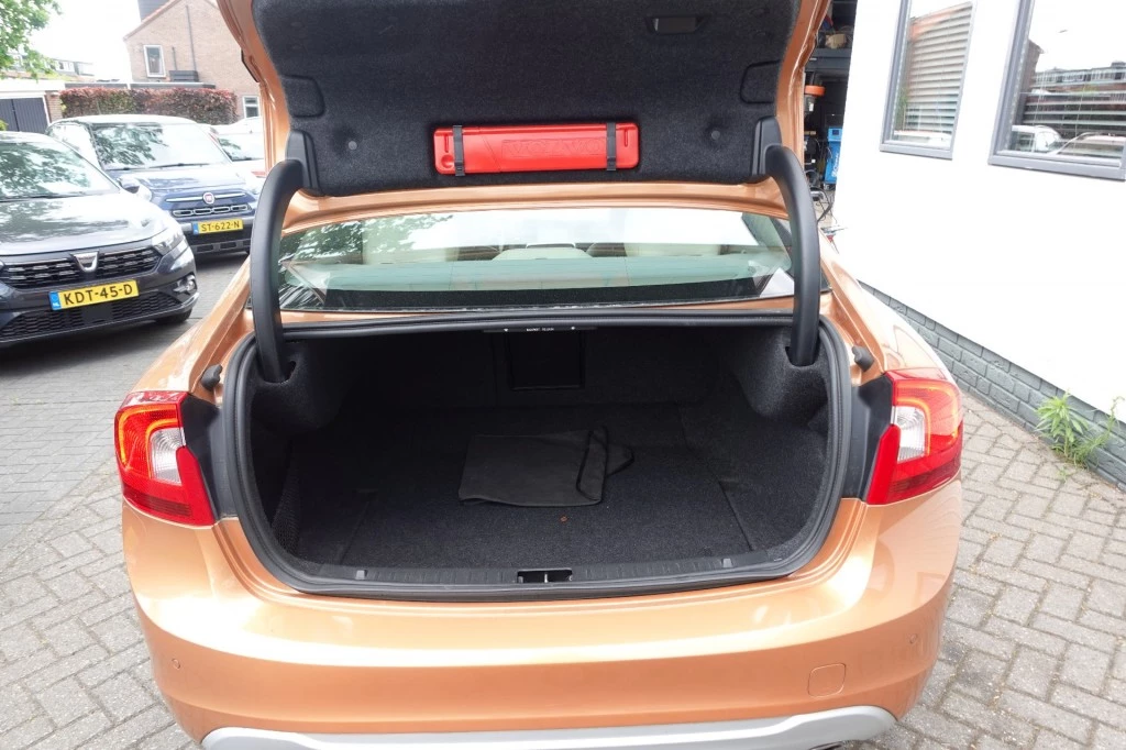 Hoofdafbeelding Volvo S60