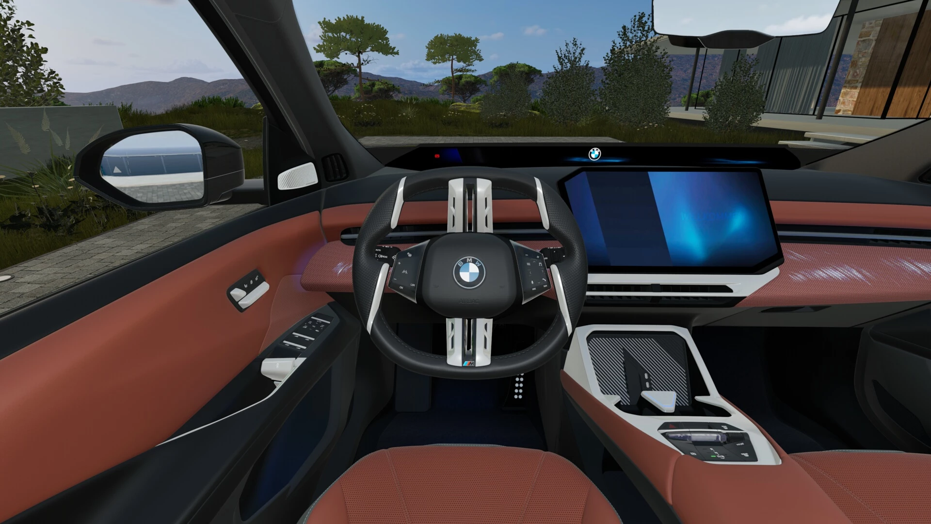 Hoofdafbeelding BMW iX3