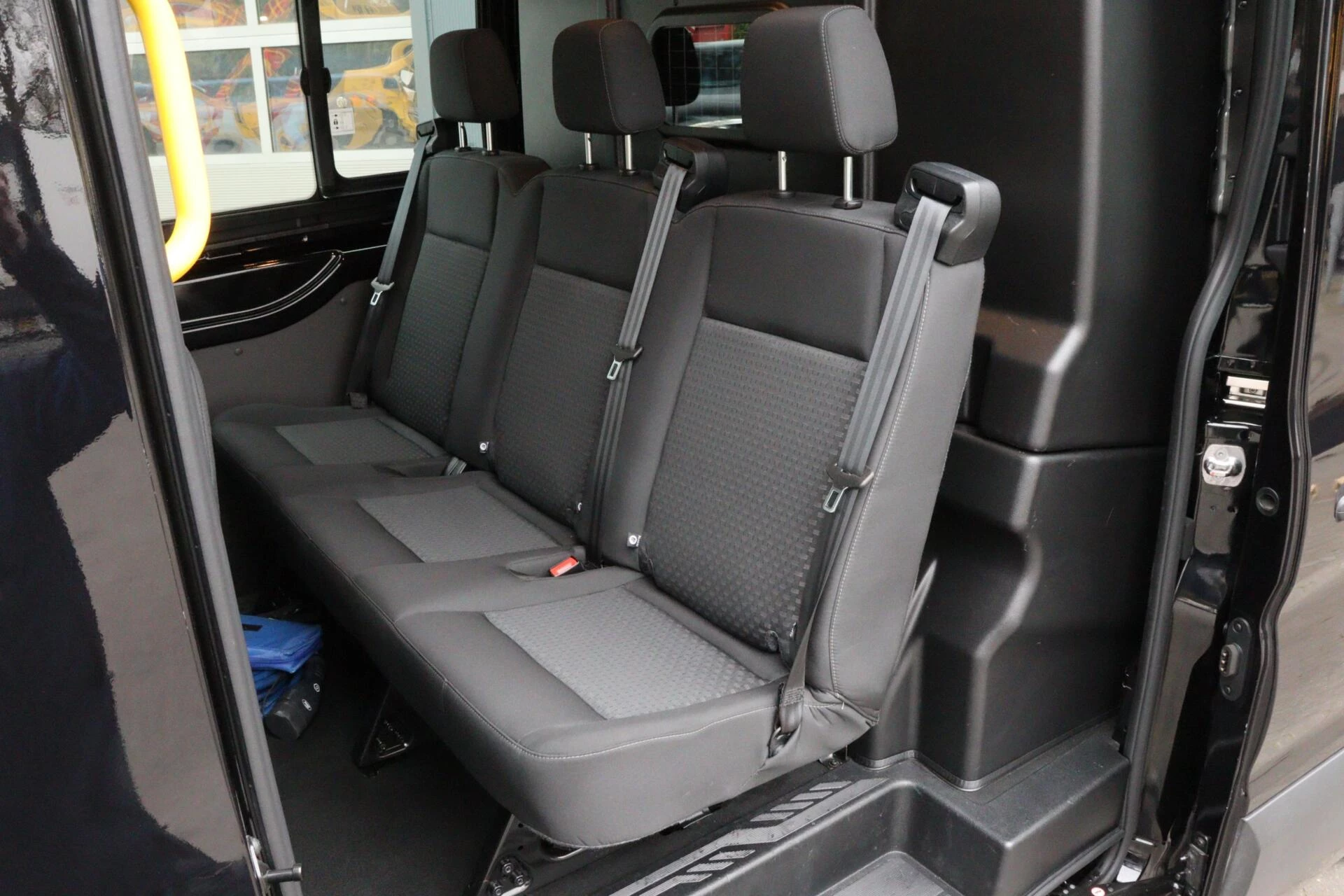 Hoofdafbeelding Ford E-Transit