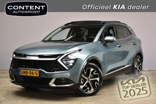 Kia Sportage 1.6 T-GDi 230pk Hybrid AT6 DynamicPlusLine