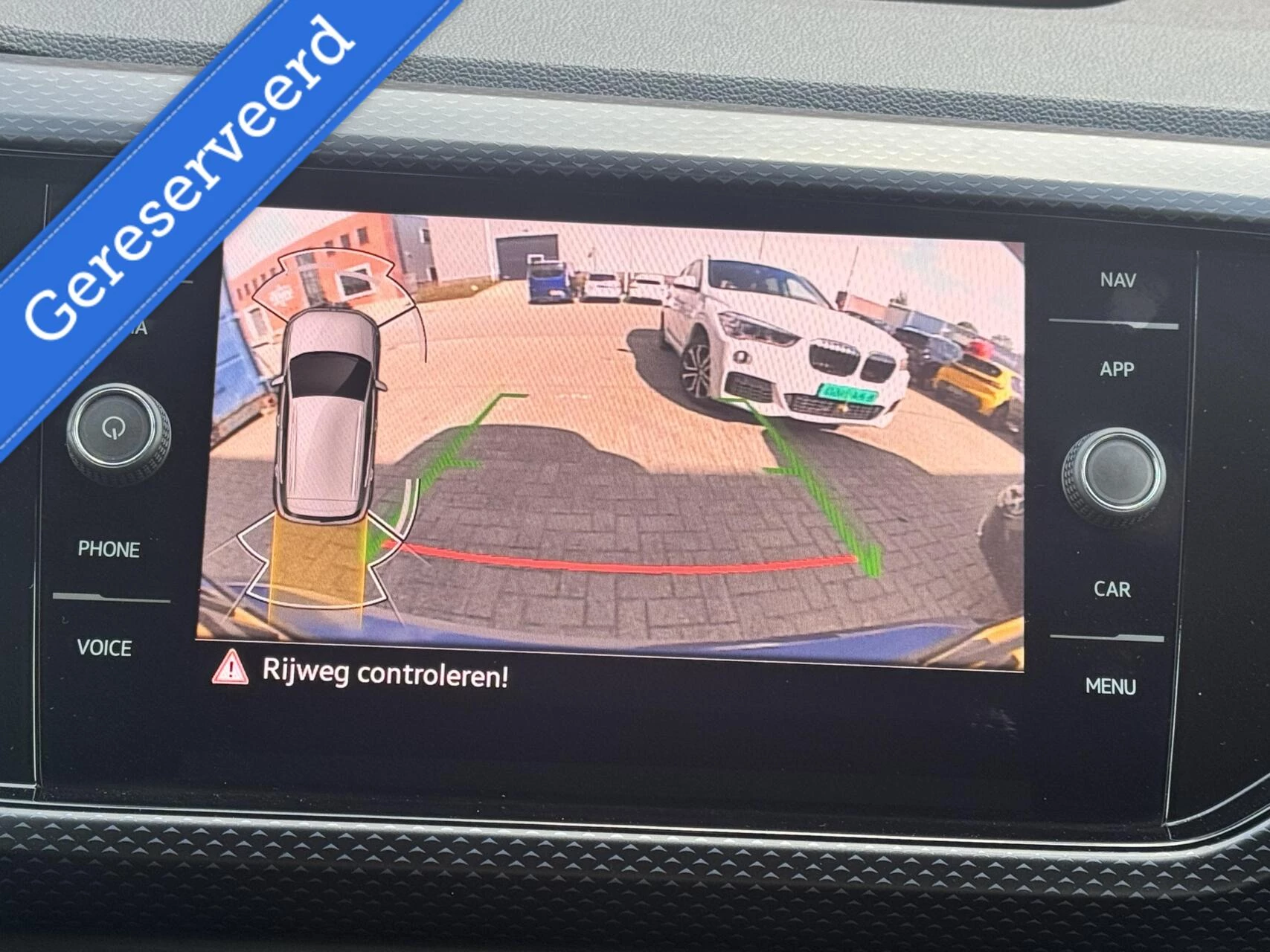 Hoofdafbeelding Volkswagen T-Cross