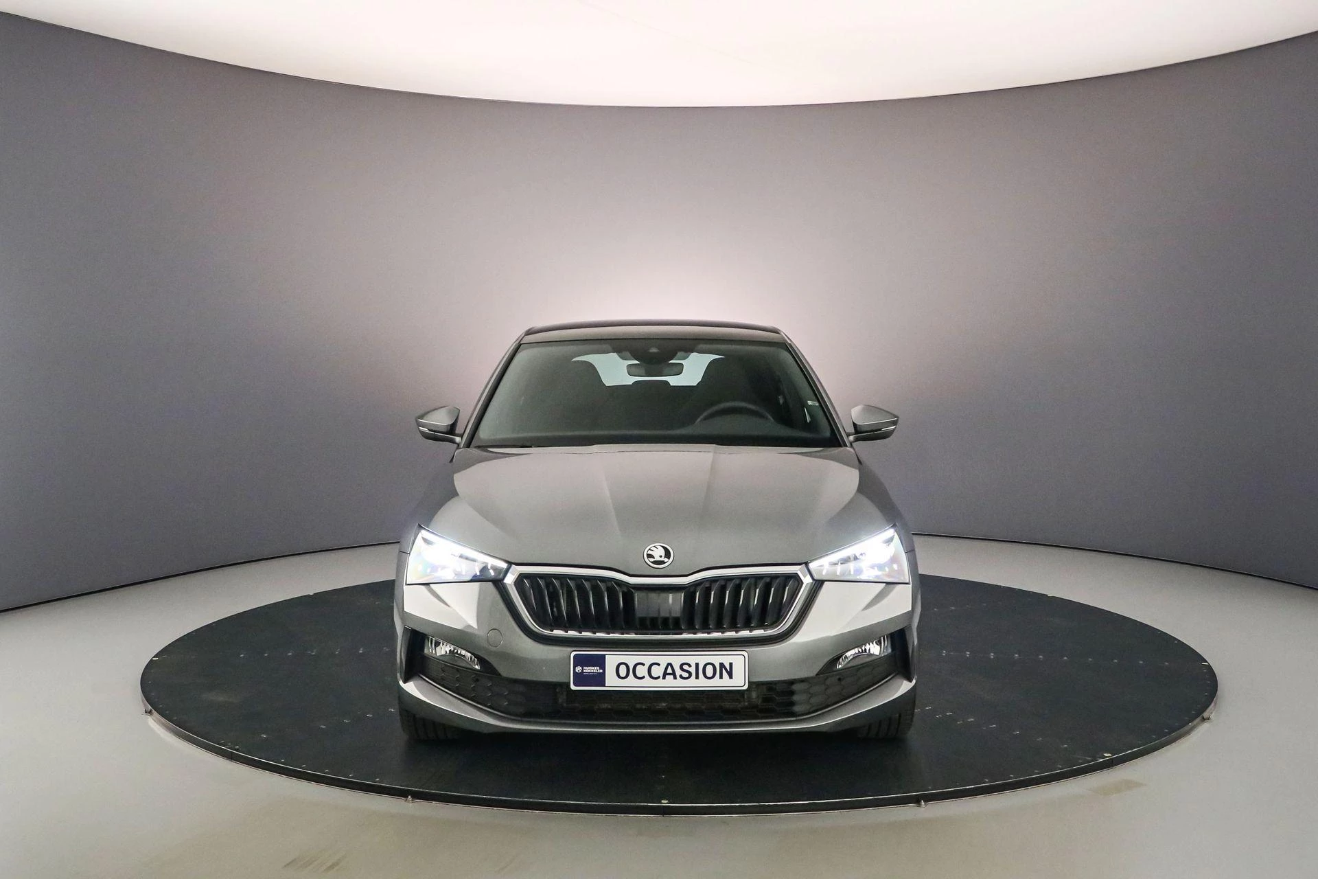 Hoofdafbeelding Škoda Scala