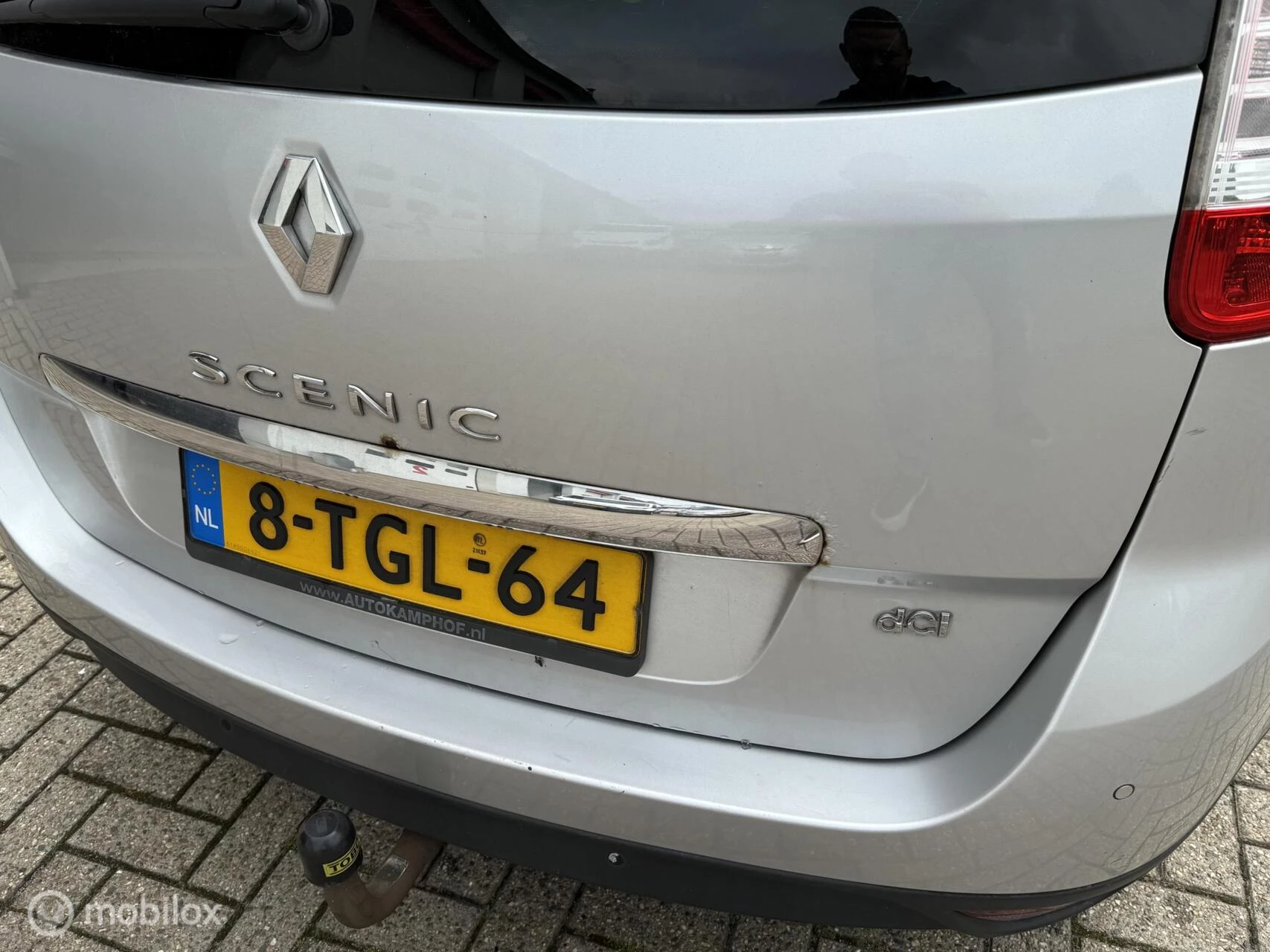 Hoofdafbeelding Renault Grand Scénic