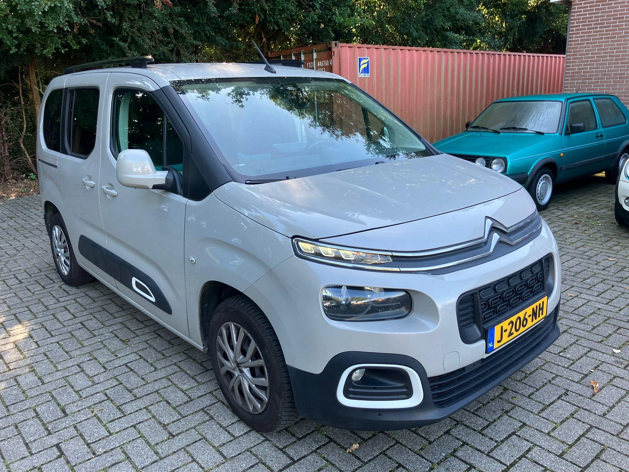 Hoofdafbeelding Citroën Berlingo