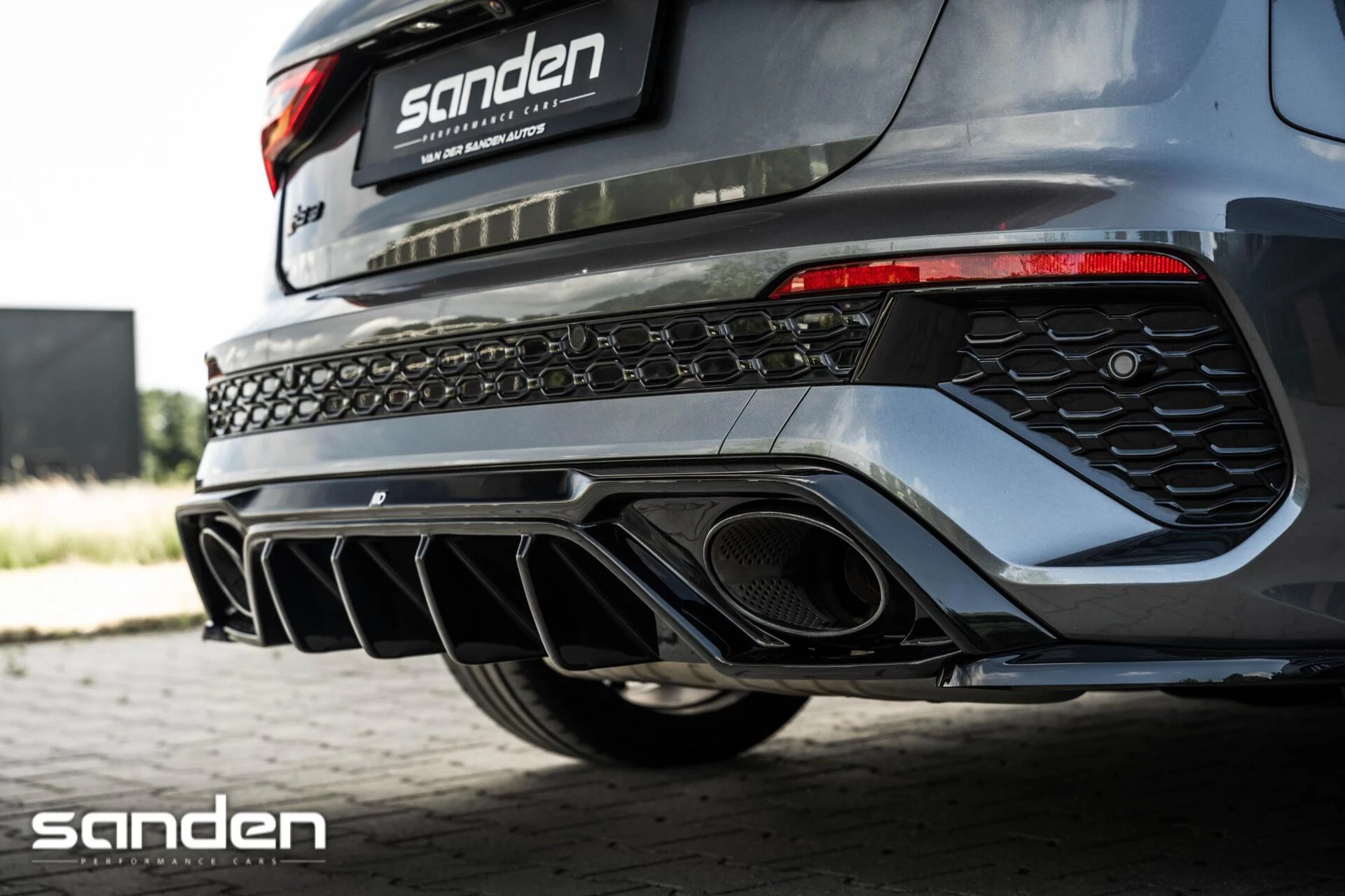 Hoofdafbeelding Audi RS3