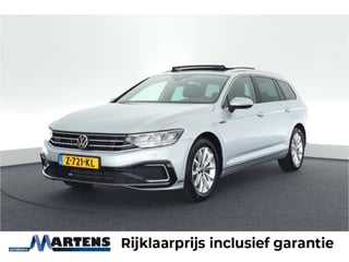 Volkswagen Passat Variant 1.4 TSI 218pk PHEV GTE Elegance Virtual Cockpit 360Camera Keyless Panoramadak Stoelverwarming Navigatie