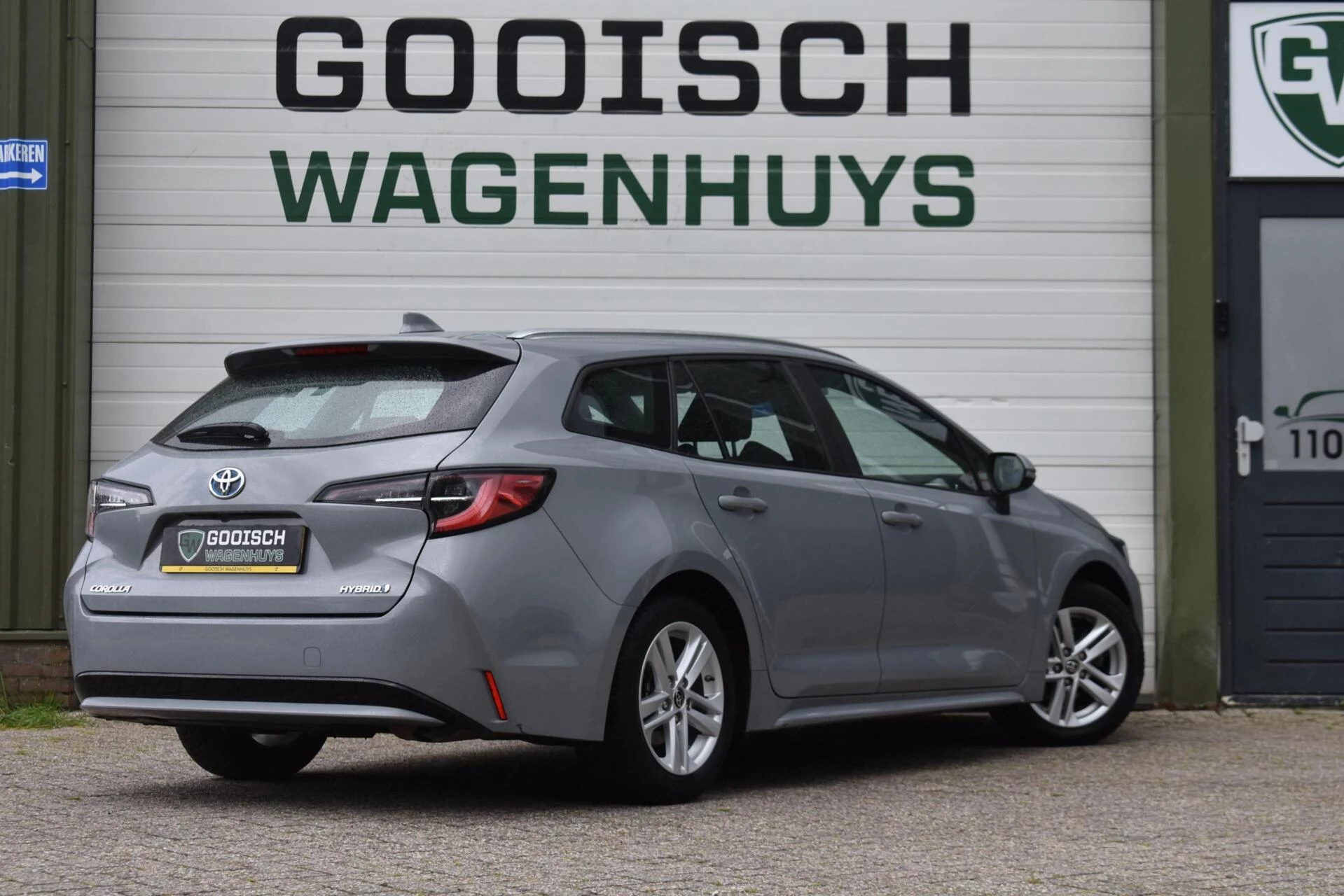 Hoofdafbeelding Toyota Corolla Touring Sports