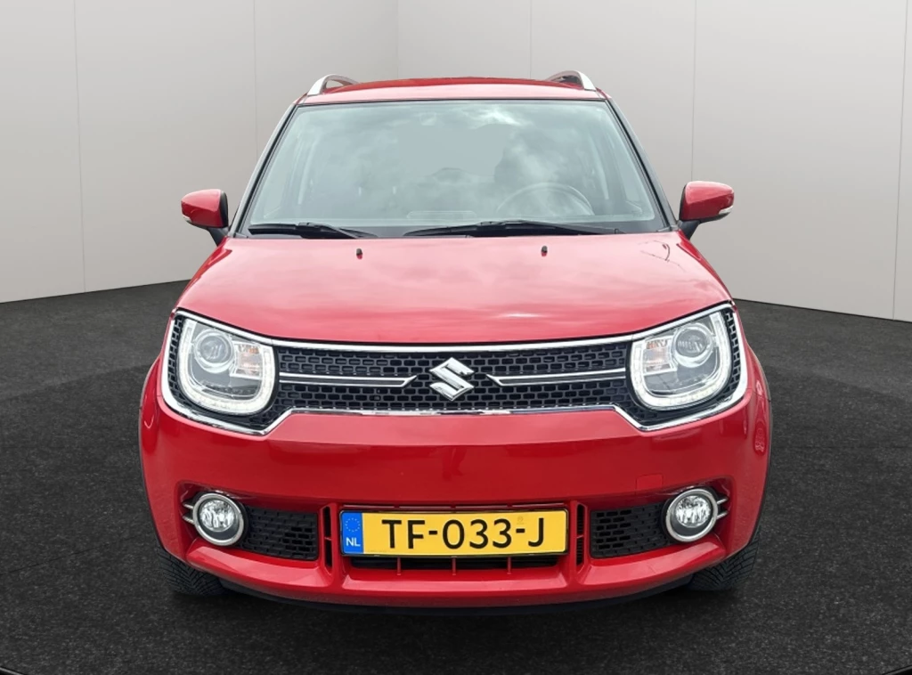 Hoofdafbeelding Suzuki Ignis