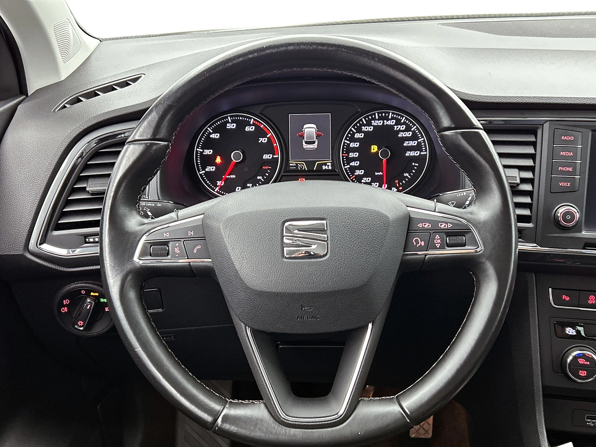 Hoofdafbeelding SEAT Ateca