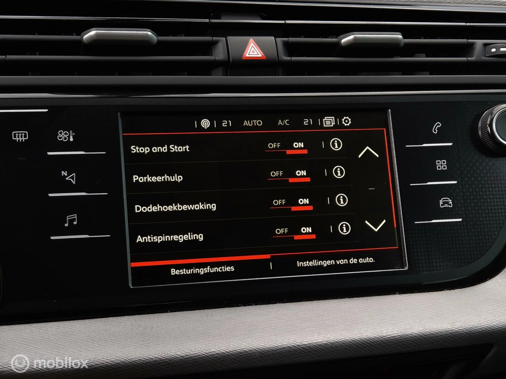 Hoofdafbeelding Citroën Grand C4 Spacetourer