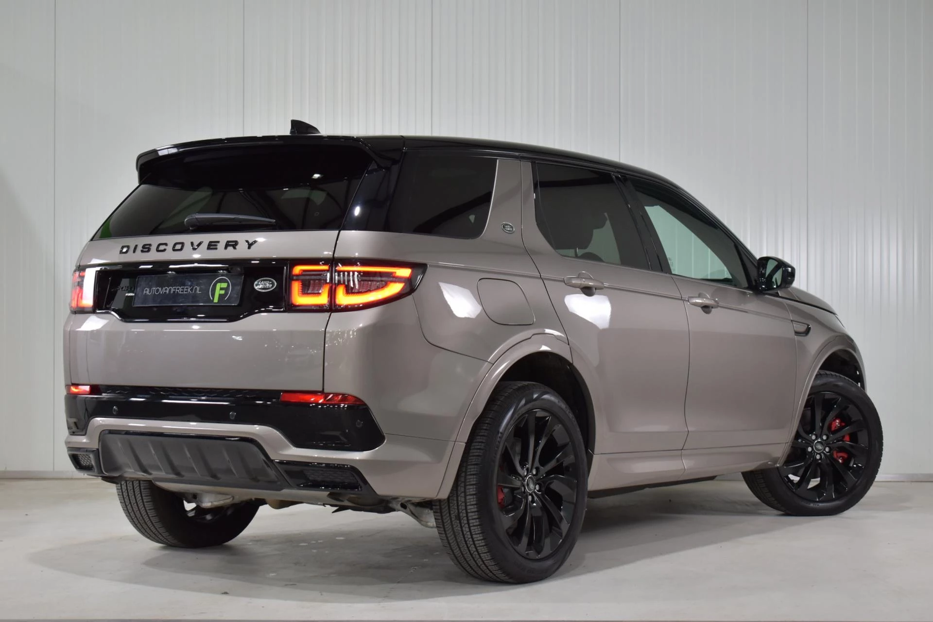 Hoofdafbeelding Land Rover Discovery Sport