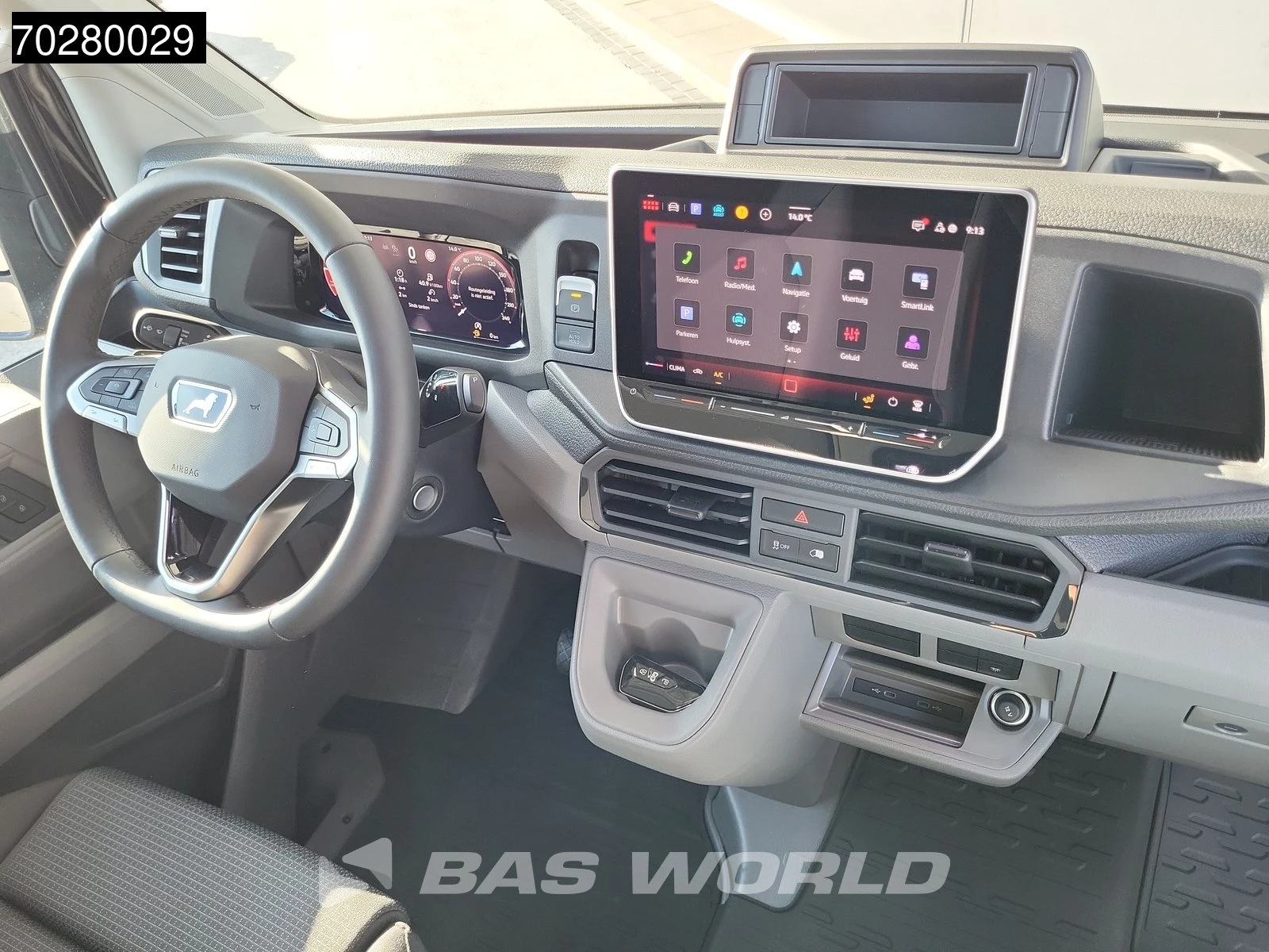 Hoofdafbeelding MAN TGE