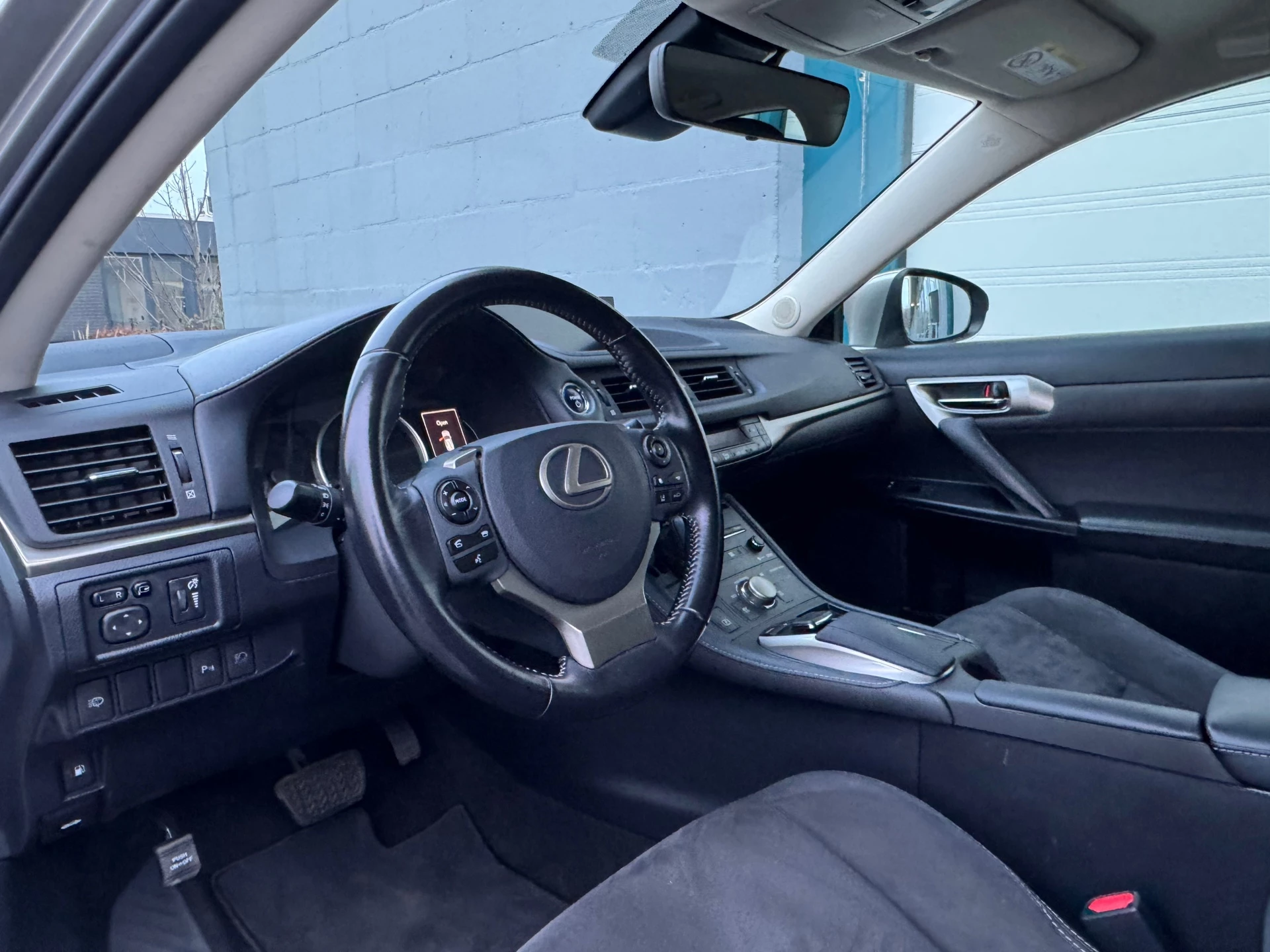 Hoofdafbeelding Lexus CT