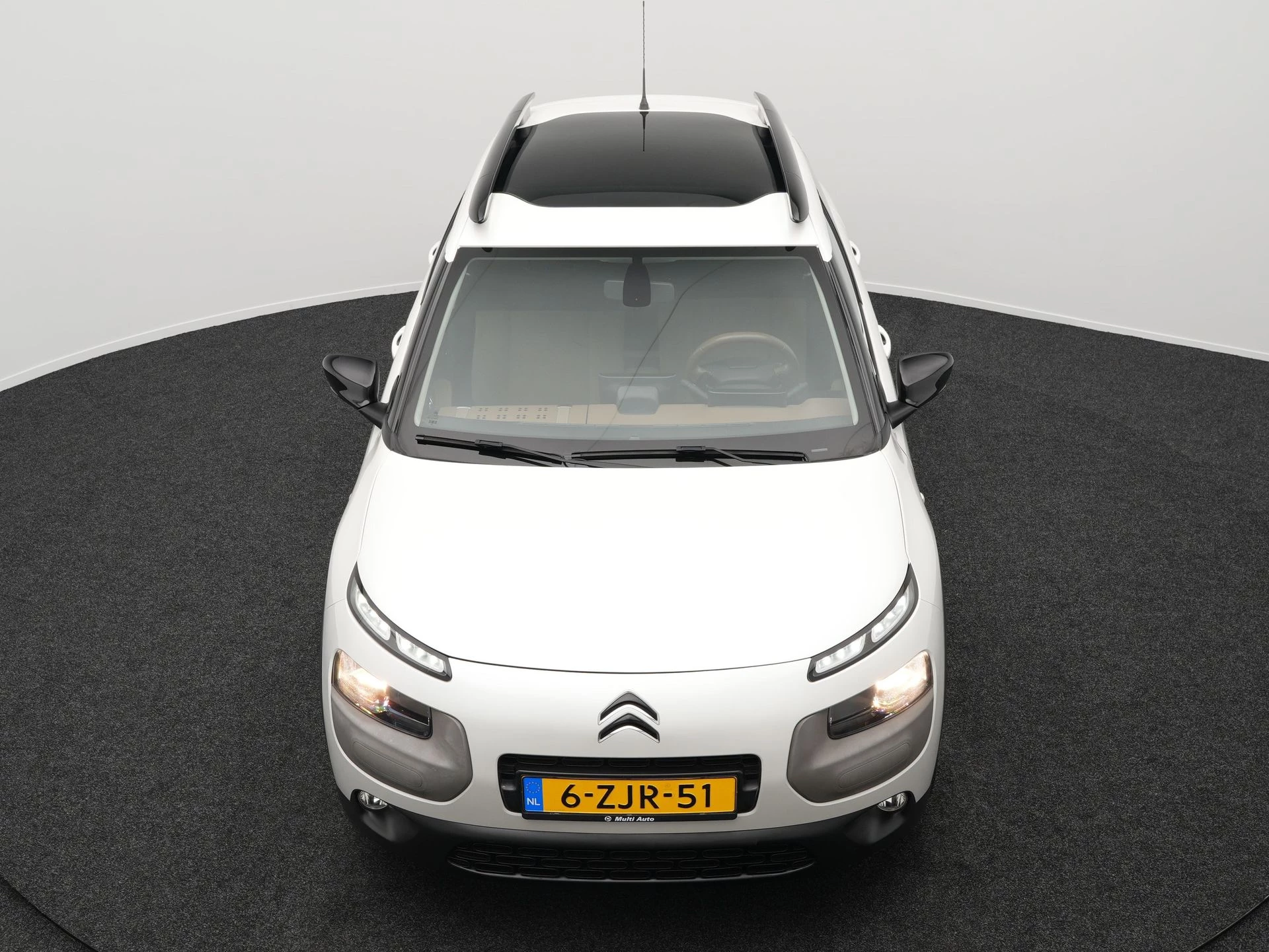 Hoofdafbeelding Citroën C4 Cactus