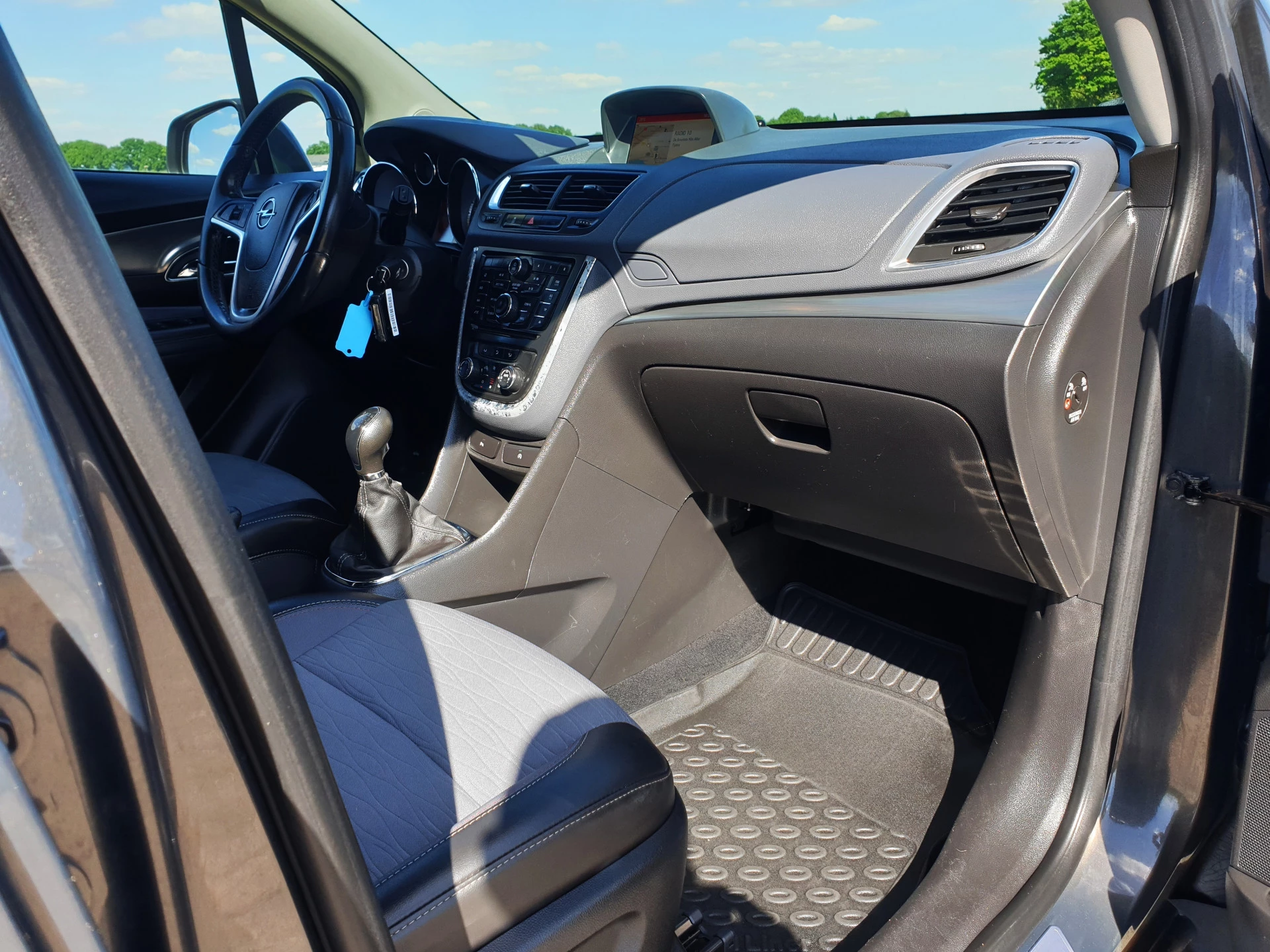 Hoofdafbeelding Opel Mokka
