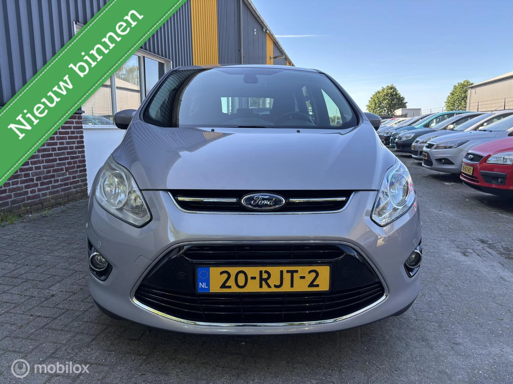 Hoofdafbeelding Ford C-MAX