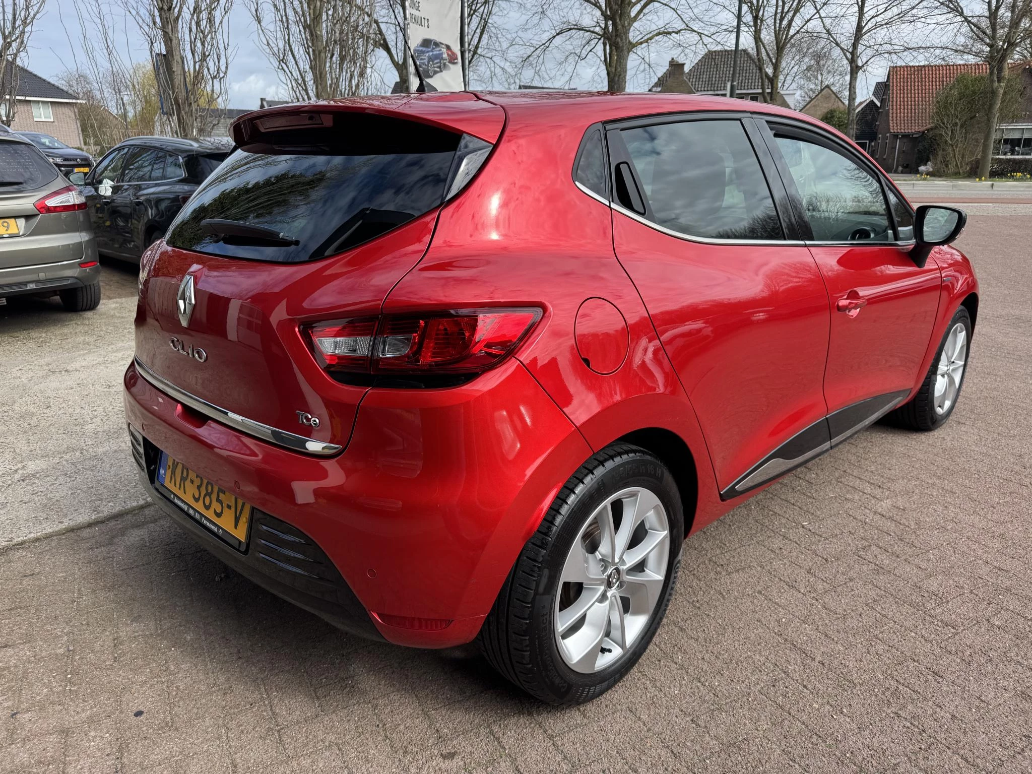 Hoofdafbeelding Renault Clio