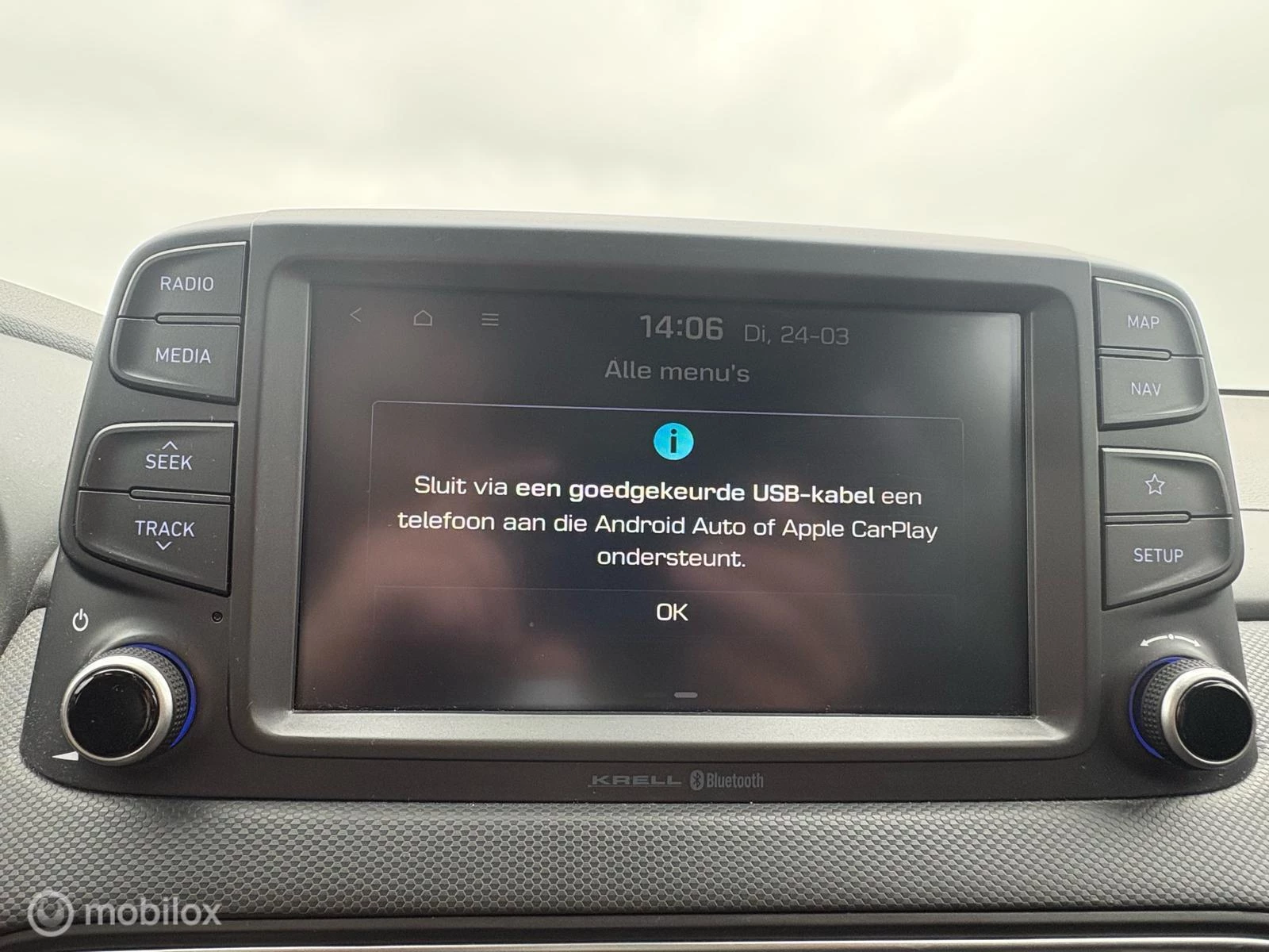 Hoofdafbeelding Hyundai Kona