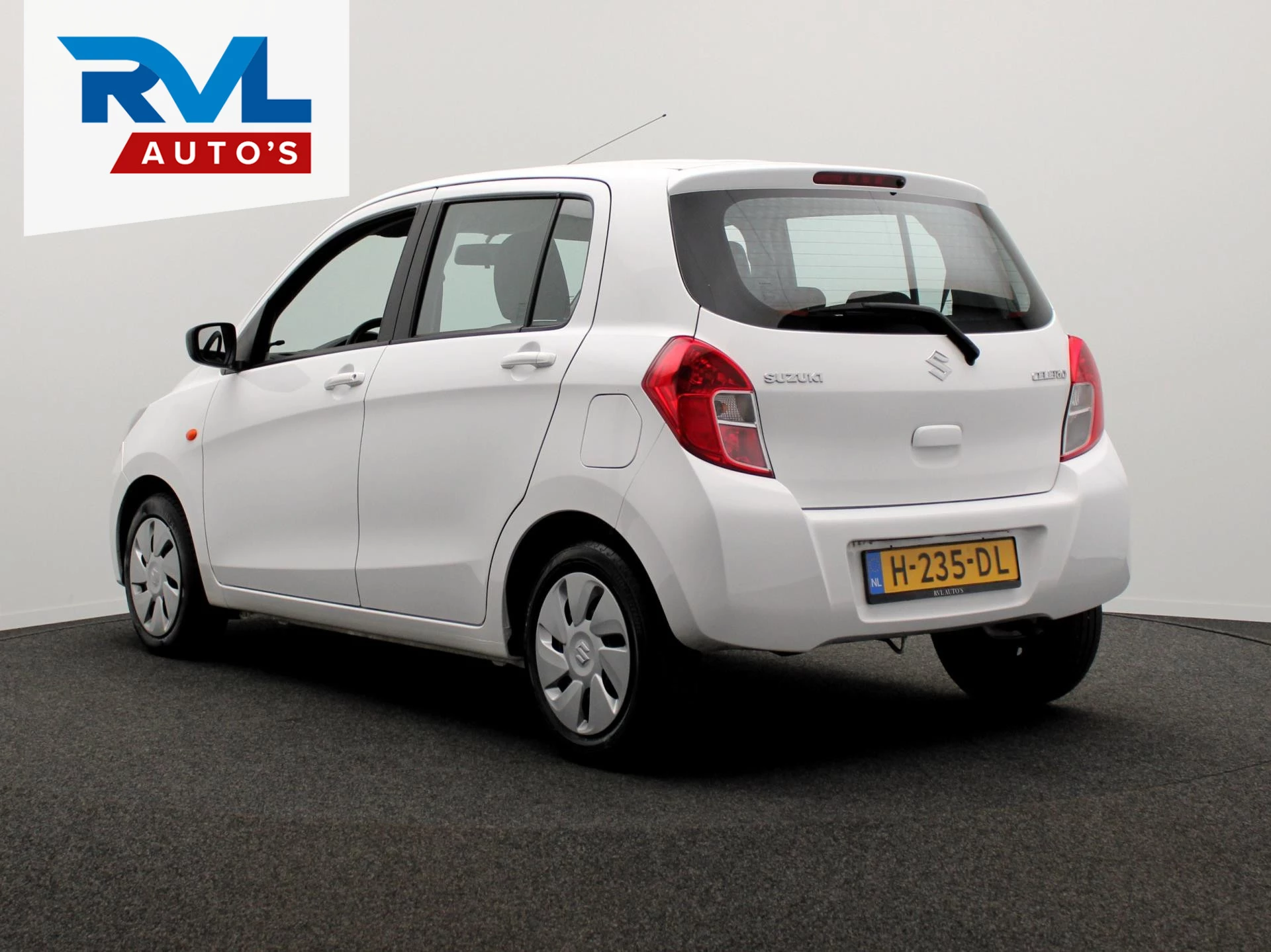 Hoofdafbeelding Suzuki Celerio