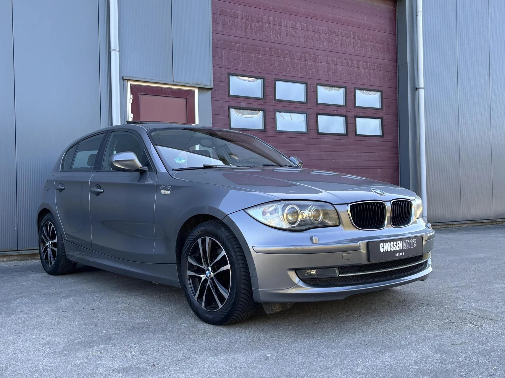 Hoofdafbeelding BMW 1 Serie