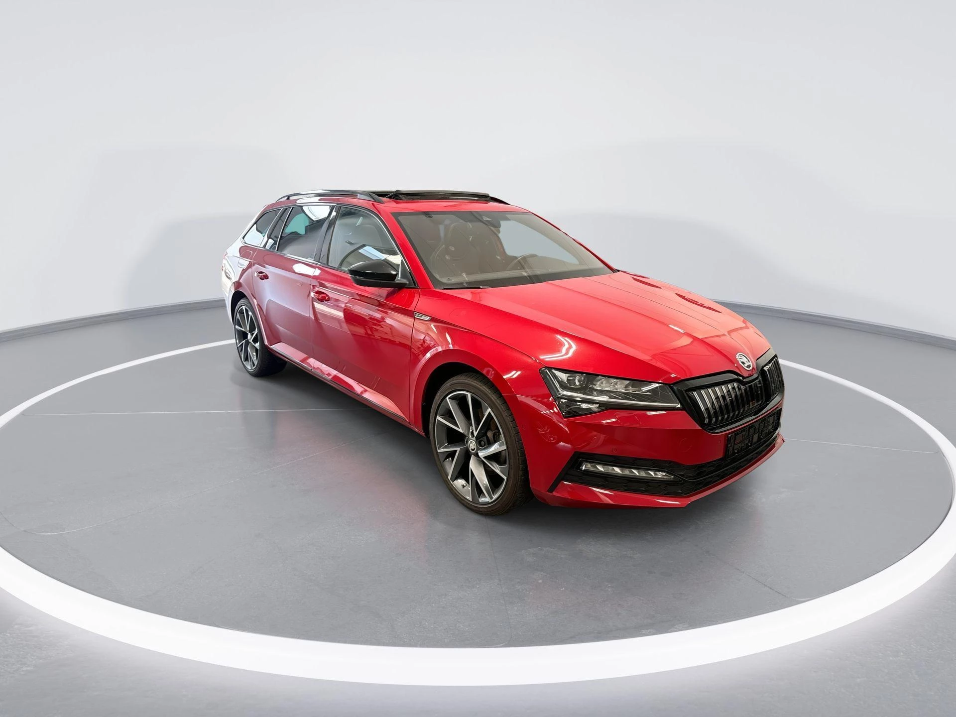 Hoofdafbeelding Škoda Superb
