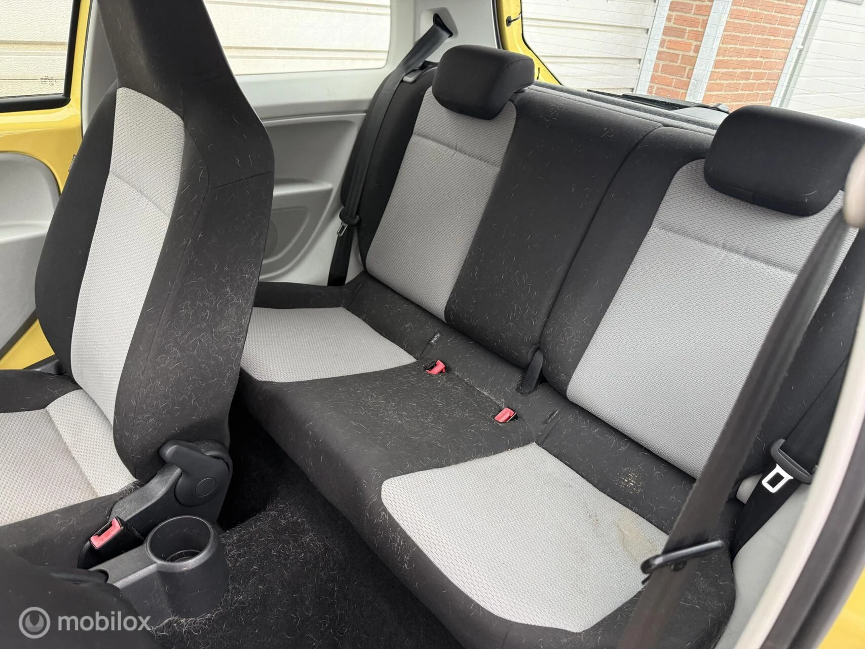Hoofdafbeelding SEAT Mii