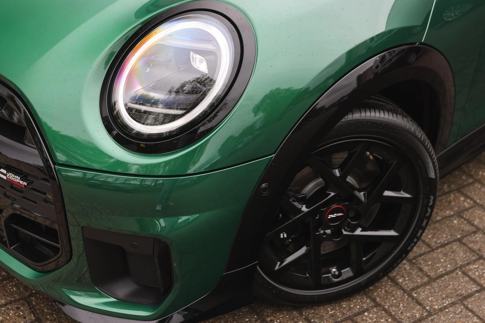 Hoofdafbeelding MINI 3-deurs