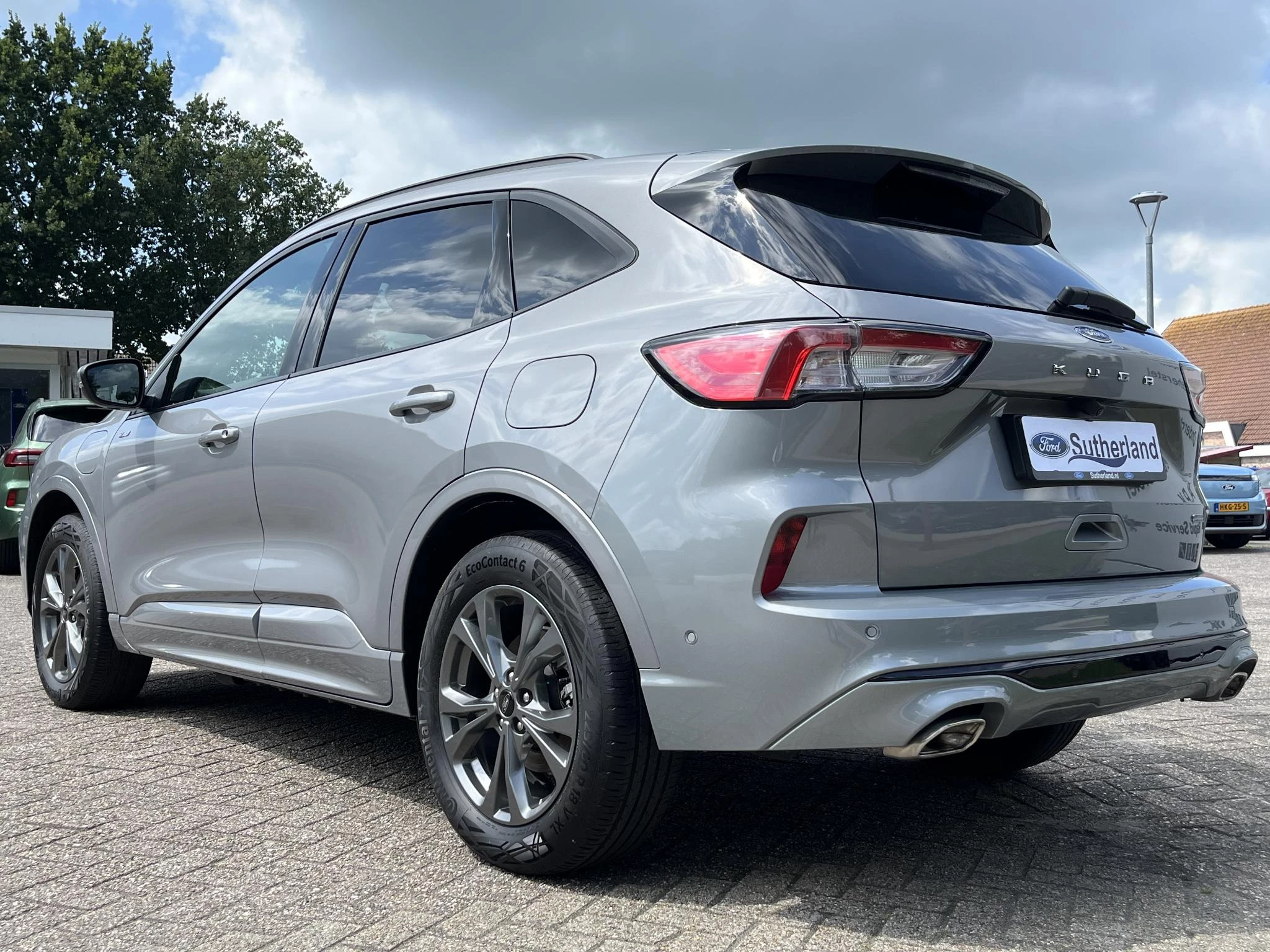 Hoofdafbeelding Ford Kuga