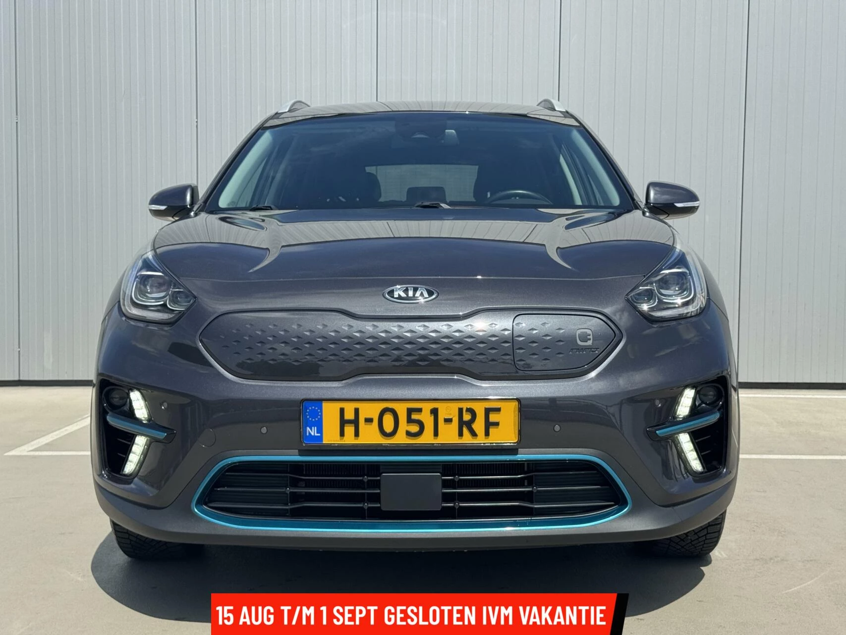 Hoofdafbeelding Kia e-Niro