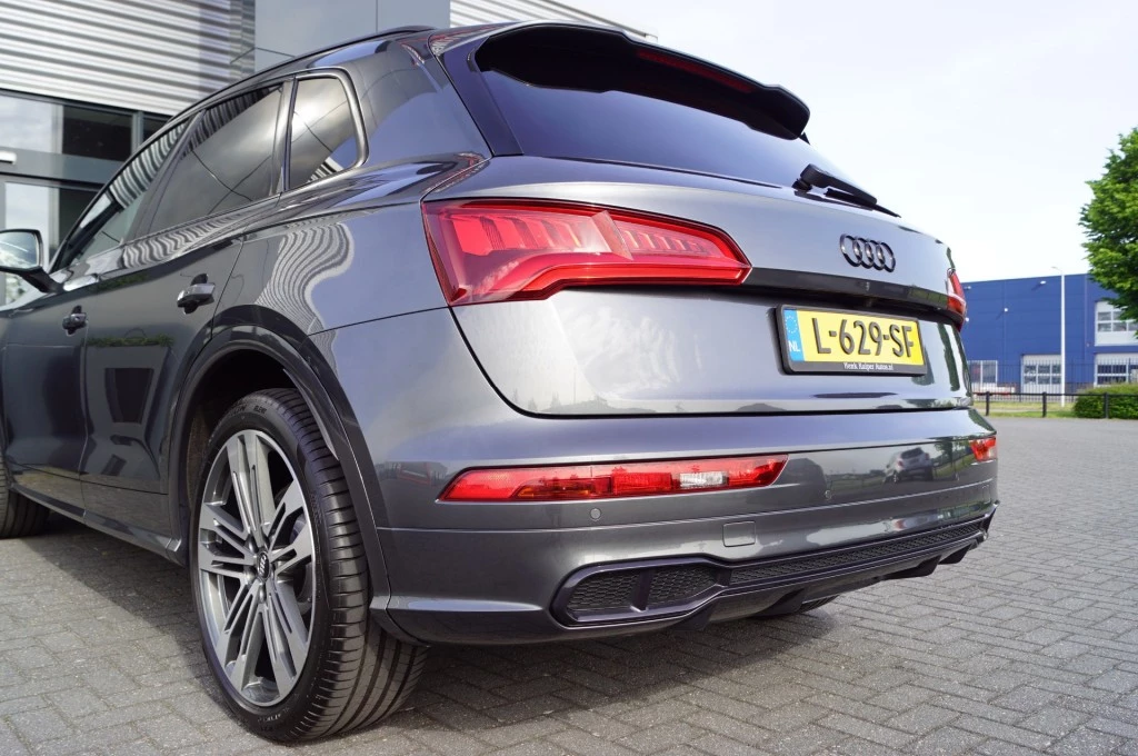 Hoofdafbeelding Audi SQ5