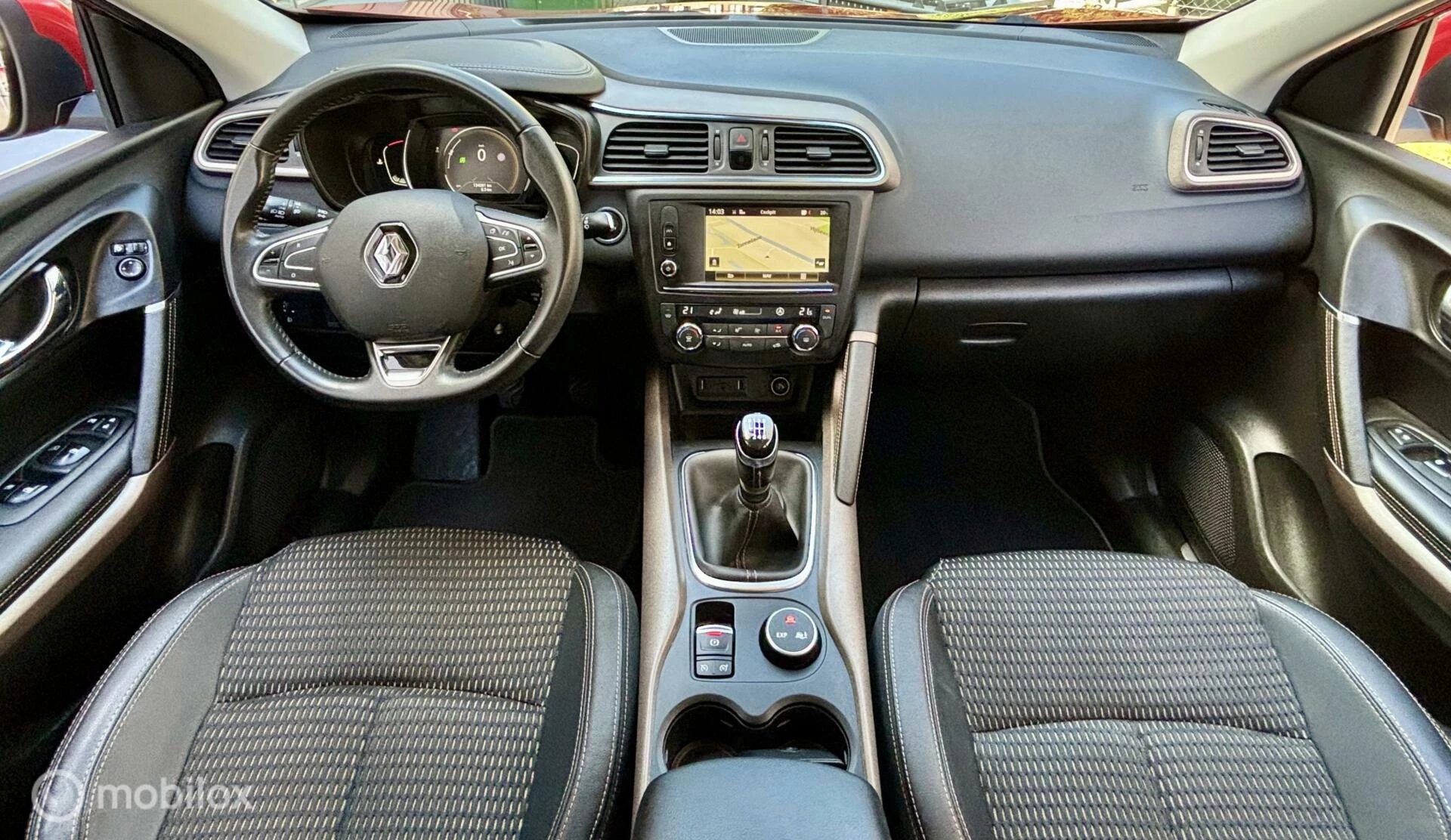 Hoofdafbeelding Renault Kadjar