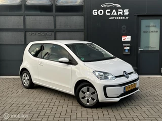 Hoofdafbeelding Volkswagen up! Volkswagen Up! 1.0 BMT take up! Airco CARPLAY