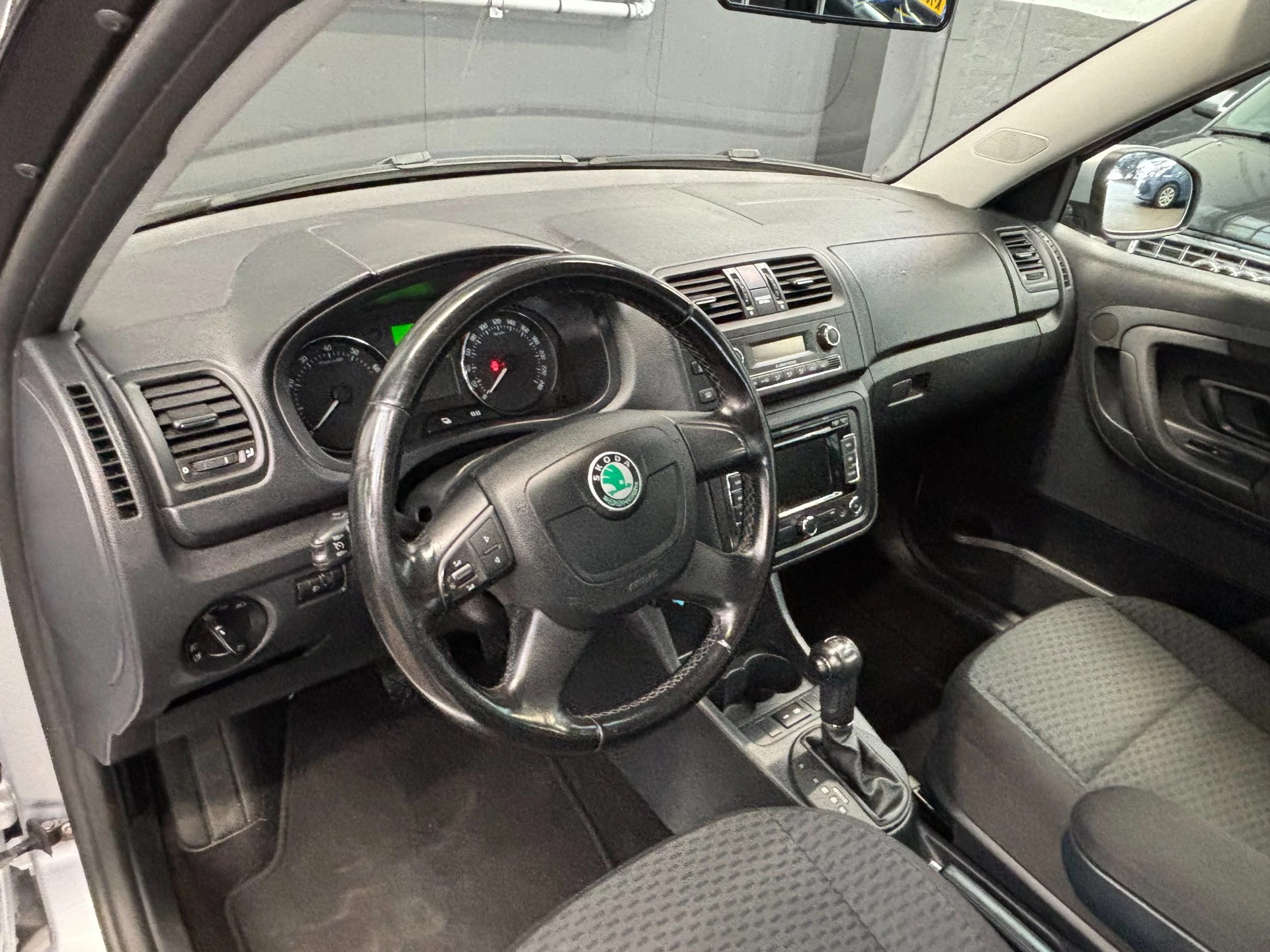 Hoofdafbeelding Škoda Fabia